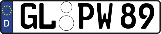 GL-PW89