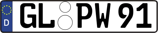 GL-PW91