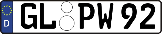 GL-PW92