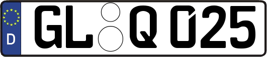 GL-Q025
