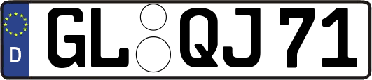 GL-QJ71