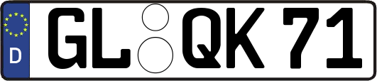 GL-QK71