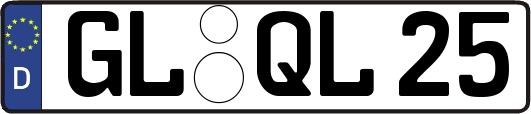 GL-QL25