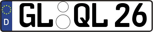 GL-QL26