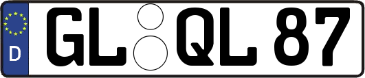 GL-QL87