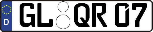 GL-QR07