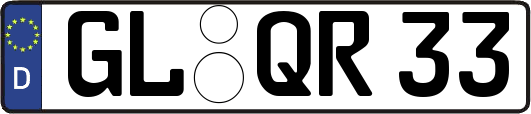 GL-QR33