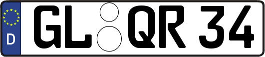 GL-QR34