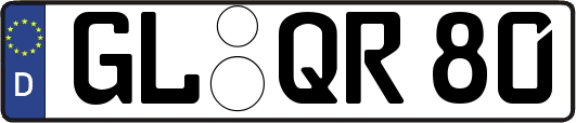 GL-QR80