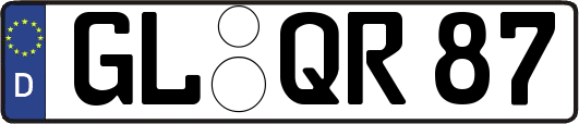 GL-QR87