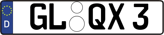 GL-QX3