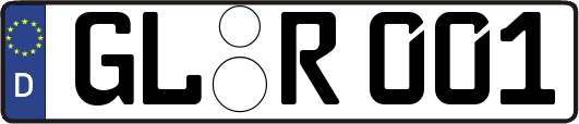 GL-R001