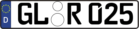 GL-R025