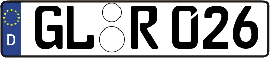 GL-R026