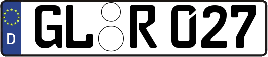 GL-R027