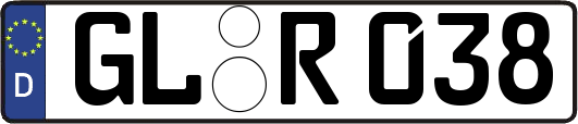 GL-R038