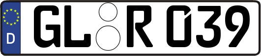 GL-R039