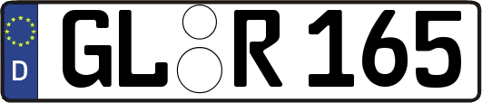 GL-R165
