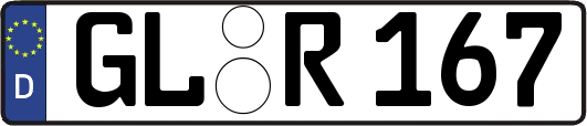 GL-R167