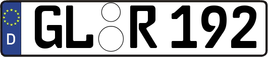 GL-R192