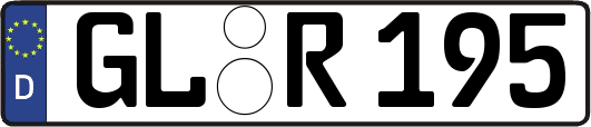 GL-R195