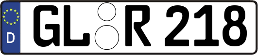 GL-R218