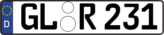 GL-R231