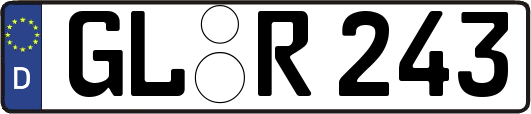 GL-R243