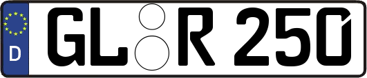 GL-R250