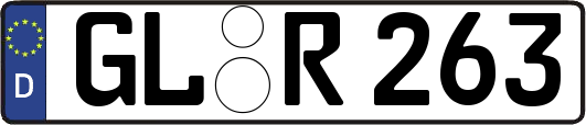 GL-R263