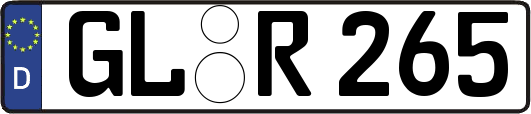 GL-R265