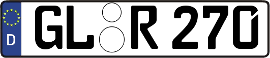 GL-R270