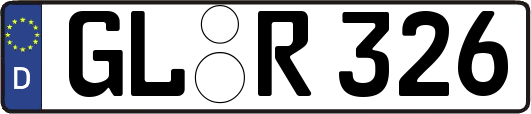 GL-R326