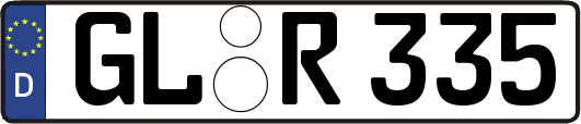 GL-R335
