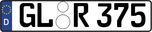 GL-R375