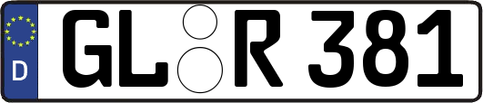 GL-R381
