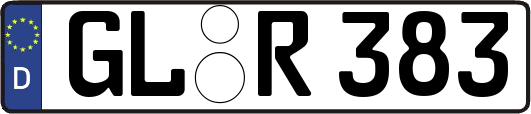 GL-R383