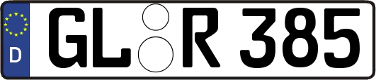 GL-R385