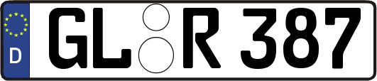GL-R387