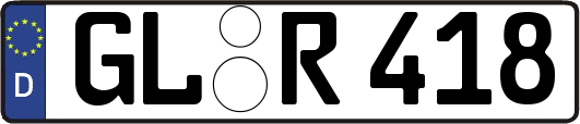 GL-R418