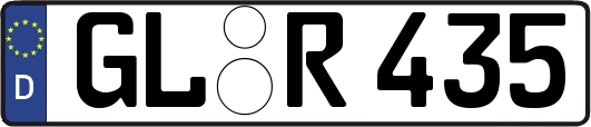 GL-R435