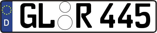 GL-R445