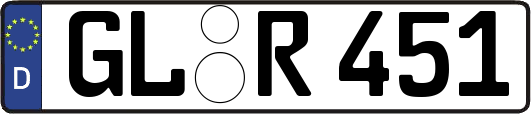 GL-R451