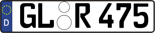 GL-R475