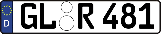GL-R481