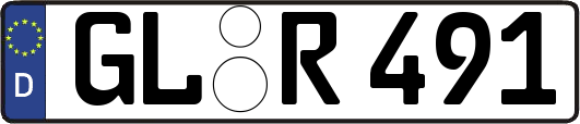 GL-R491