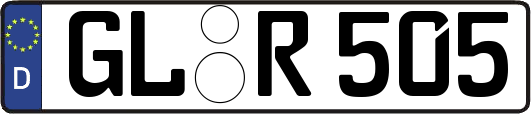 GL-R505