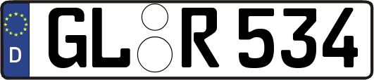GL-R534