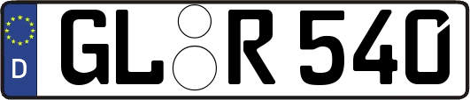 GL-R540