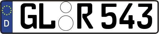 GL-R543